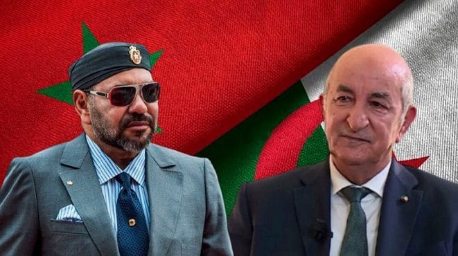 Main tendue choc de Mohammed VI : le roi relance l’Algérie sur le Sahara Occidental !
