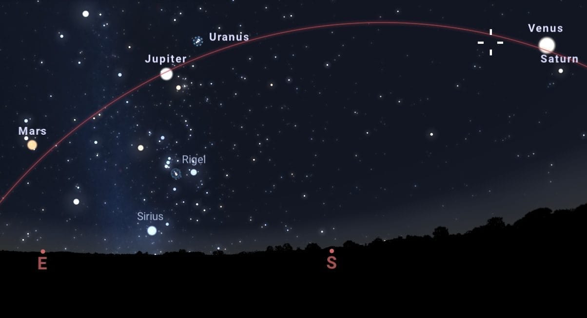 Phénomène céleste exceptionnel le 28 juillet : découvrez où et comment l’admirer en Algérie