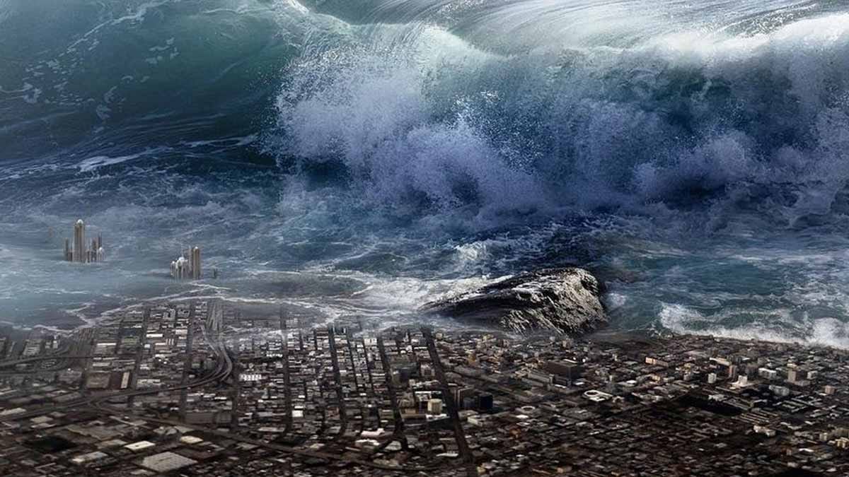 Alerte rouge jusqu’au 30 juillet : des vagues de 2,5 mètres menacent les côtes selon l’ONM