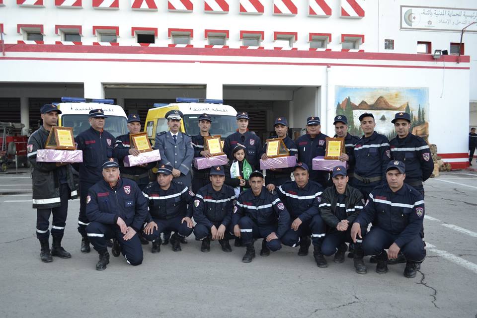 Recrutement 2025 à la Protection Civile : postes disponibles, conditions d’accès et spécialités recherchées