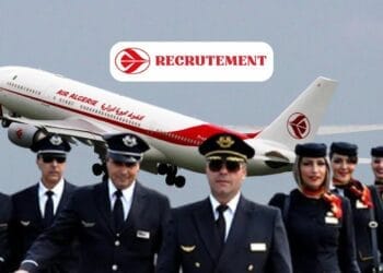 Air Algérie lance une grande campagne de recrutement : découvrez les profils recherchés et postulez dès maintenant