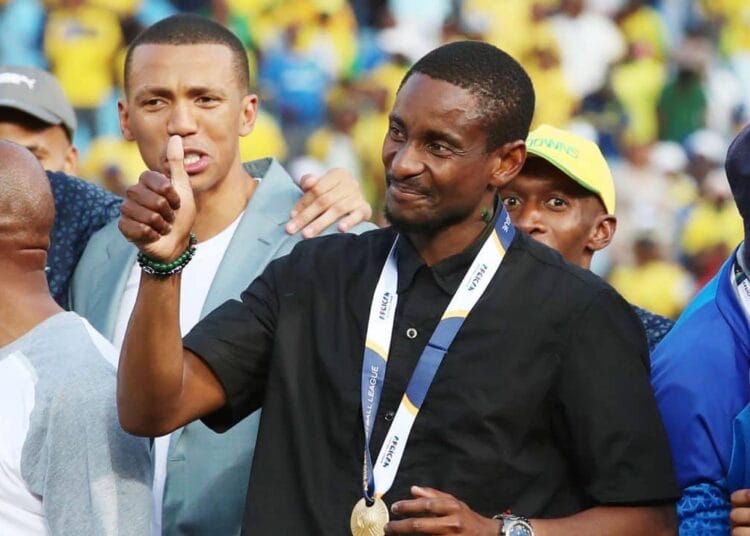 MC Alger : Rhulani Mokwena prend les rênes du club et ouvre un nouveau chapitre MCA : pourquoi Mokwena exprime sa grande déception