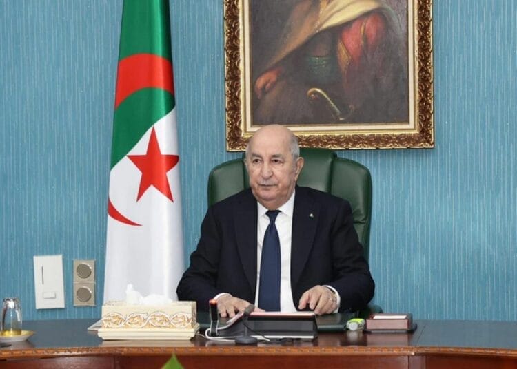 L’Algérie rejoint l’accord d’exemption de légalisation des docs Tragédie à Charm El-Cheikh : Tebboune réagit officiellement
