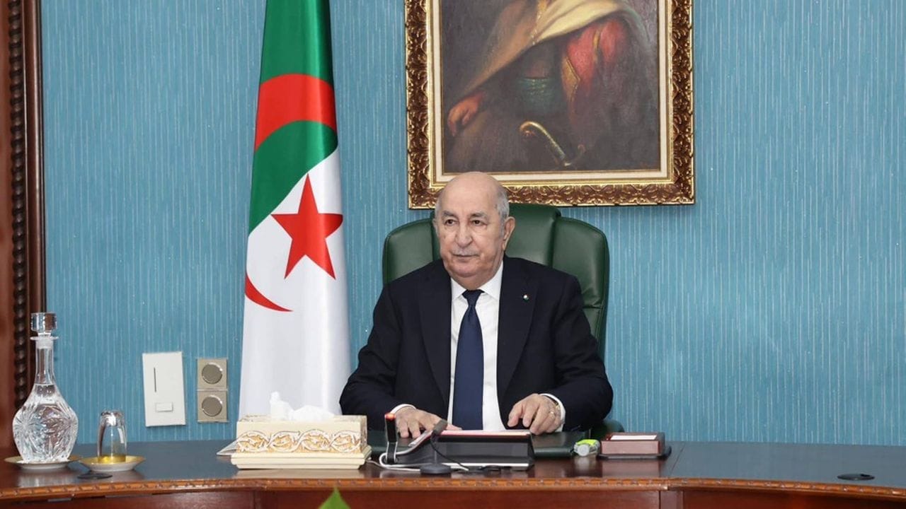 Tebboune affirme une Algérie forte et souveraine