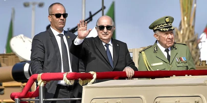 Grâce présidentielle Algérie : Tebboune libère 6 797 détenus… mais pas les violeurs, terroristes ni corrompus !