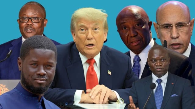 Trump face aux présidents africains : entre enjeux miniers et bourdes diplomatiques