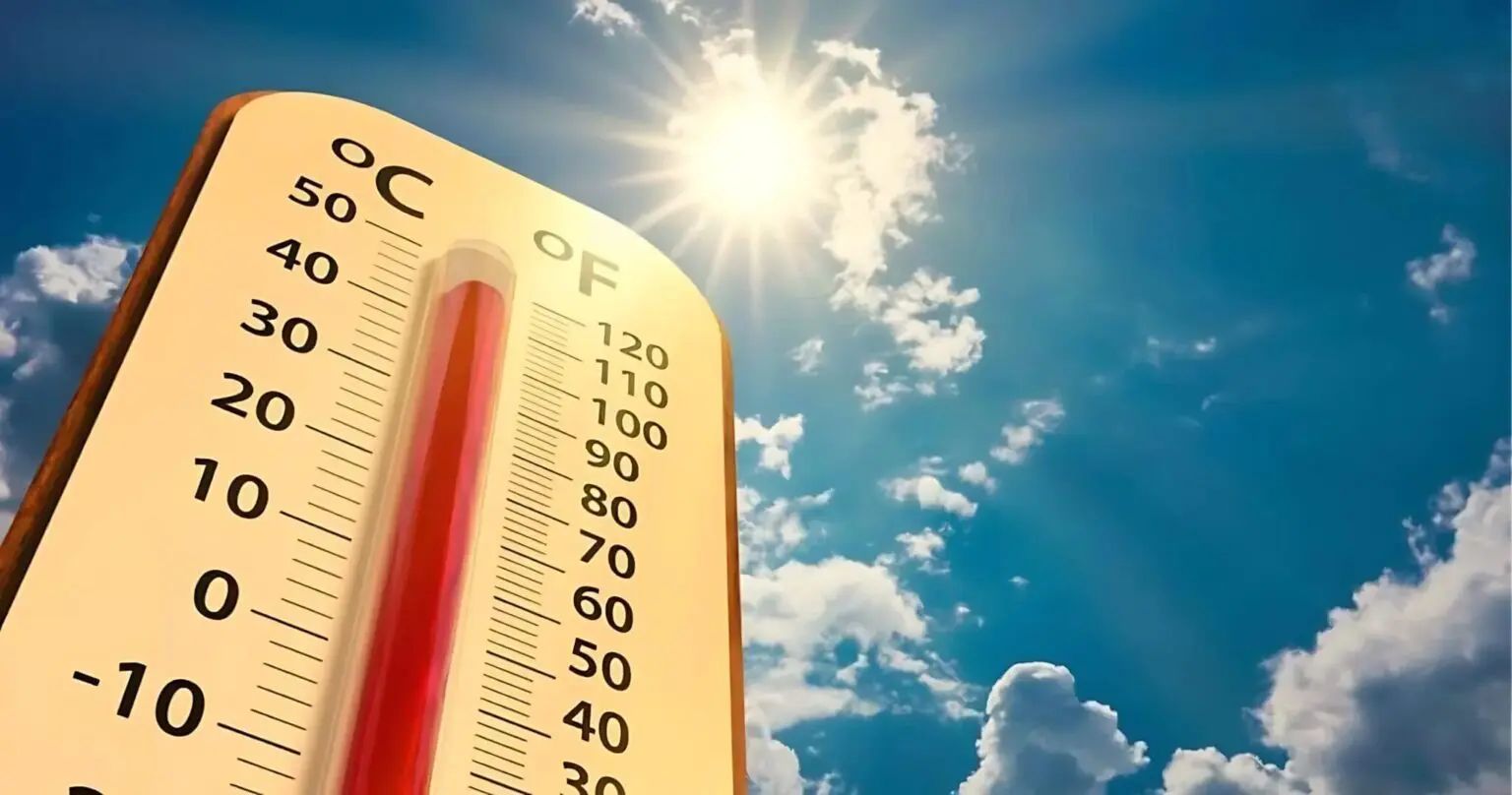 Canicule en Algérie : jusqu’à 46 °C attendus ce mardi