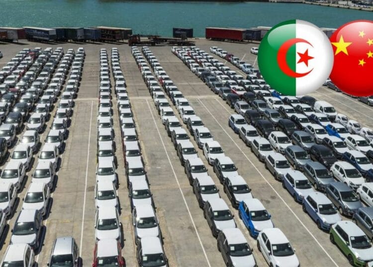 L'invasion des voitures chinoises en Algérie : un nouveau tournant sur le marché automobile