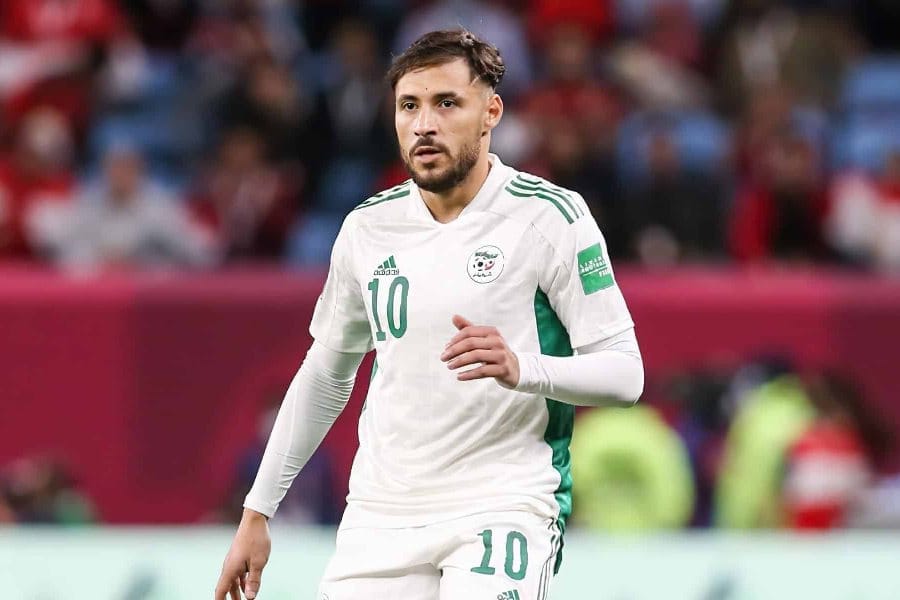 Youcef Belaili : controverses après un incident en Vol