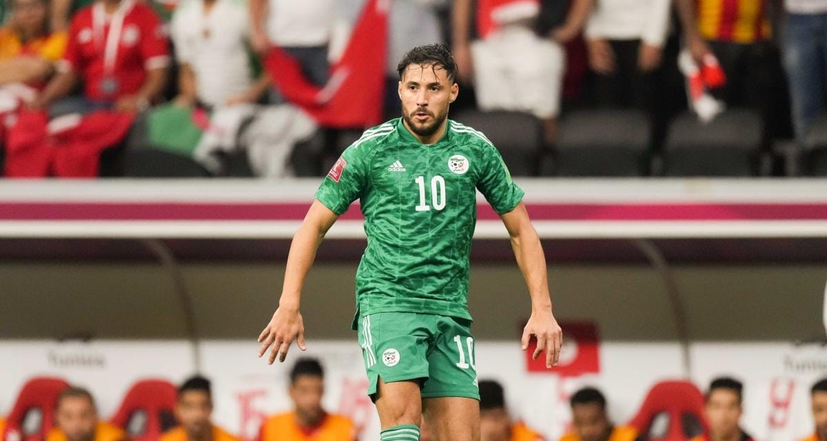 Youcef Belaïli encore au cœur d’un scandale ? Ce que l’on sait de sa possible nouvelle frasque