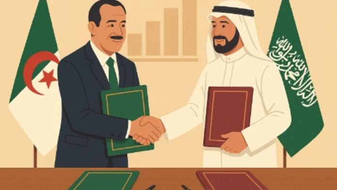 Algérie et Arabie Saoudite s’allient pour un méga projet gazier stratégique