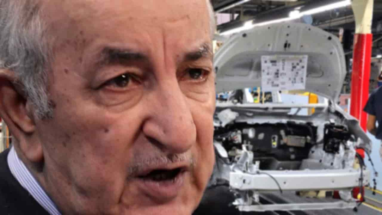 Renault fait son grand retour en Algérie : Tebboune pose ses conditions sans compromis