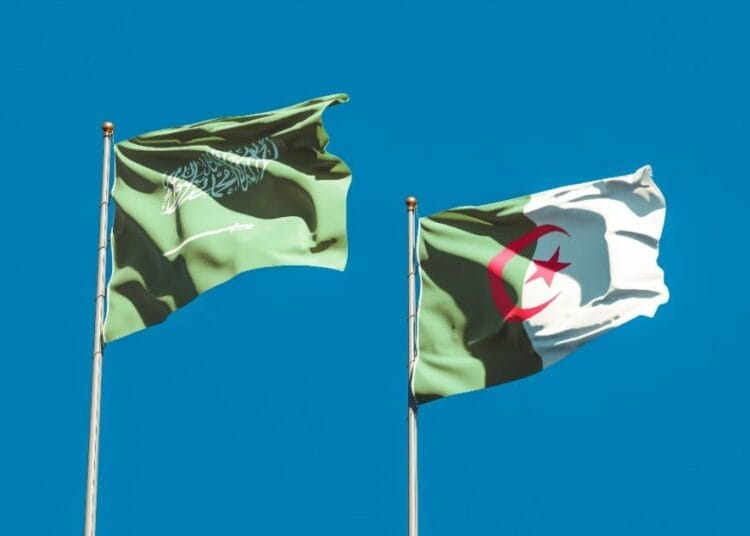 Algérie et Arabie Saoudite s’allient pour un méga projet gazier stratégique