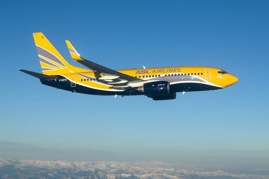 Retrouvez la nouvelle ligne très attendue ASL entre France et Algérie !