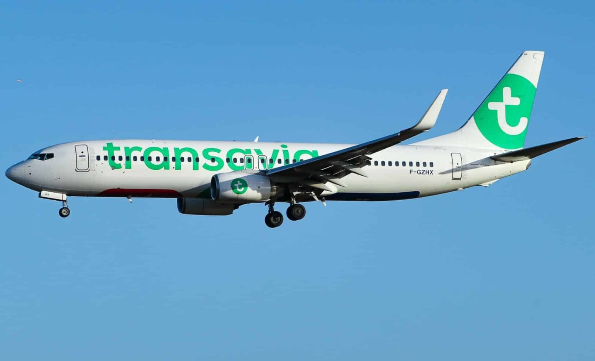 Transavia : réservez vos vols France-Algérie été 2026