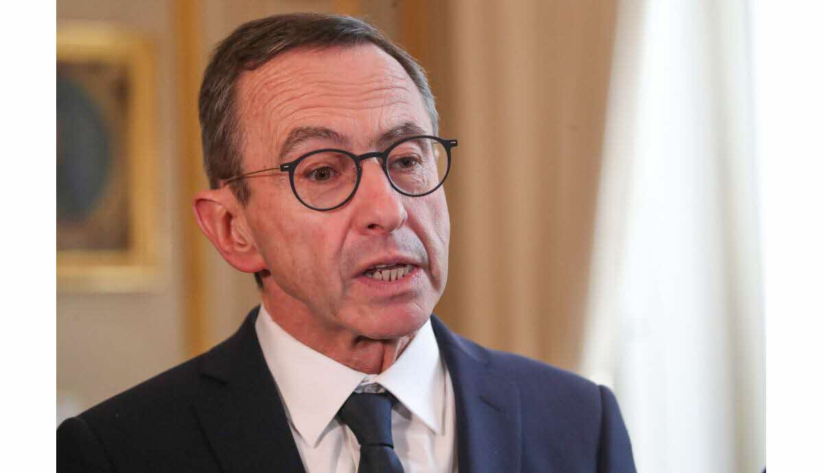 Bruno Retailleau ciblé après un geste controversé anti-islam