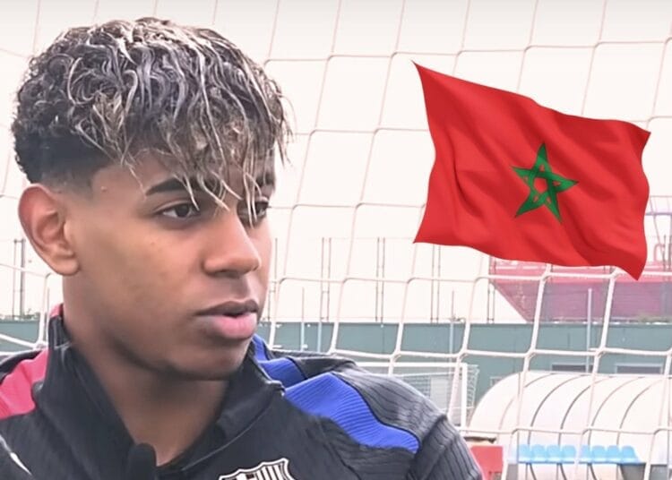 Lamine Yamal dévoile ses vérités sur le Maroc