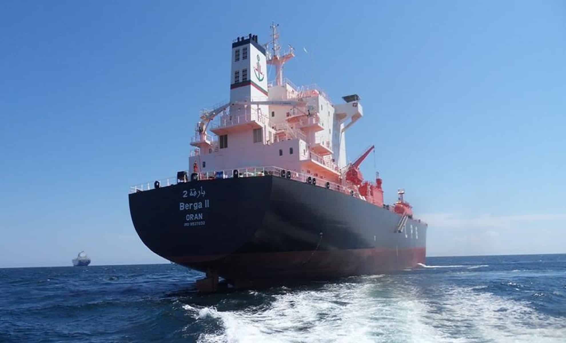 Héros en mer : l’équipage d’un navire Sonatrach sauve un Français au large de l’Italie – la vidéo du sauvetage impressionne