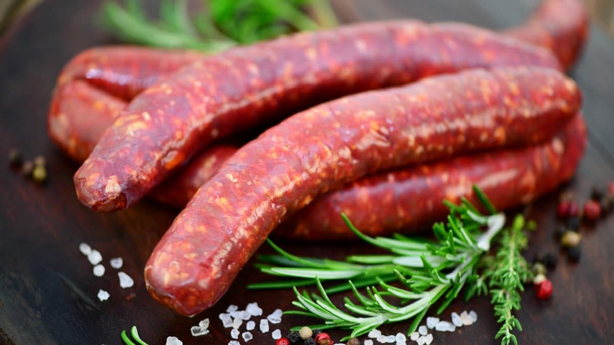 Classement TasteAtlas : la merguez algérienne dans le Top 10 des meilleures saucisses au monde
