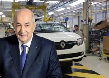 Renault fait son grand retour en Algérie : Tebboune pose ses conditions sans compromis