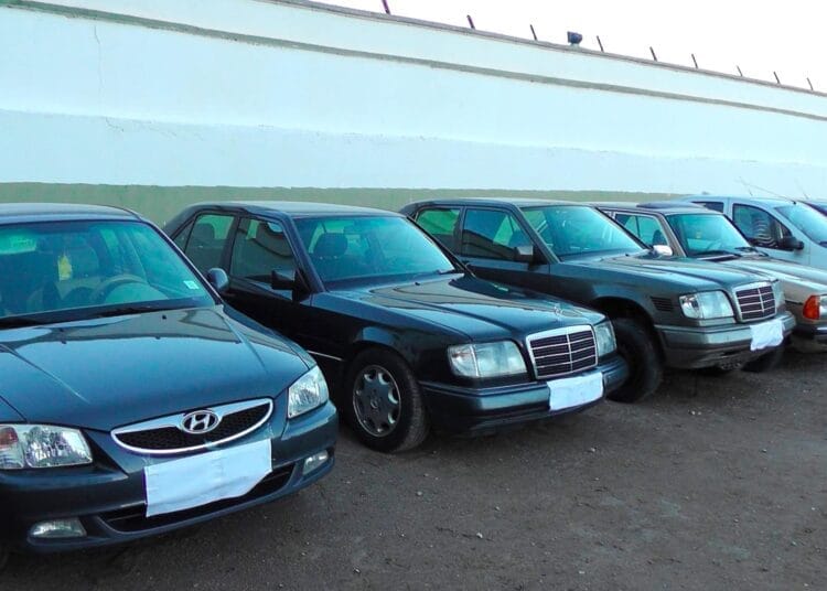 Démantèlement d’un gigantesque réseau international de trafic de véhicules en Algérie : les détails choc