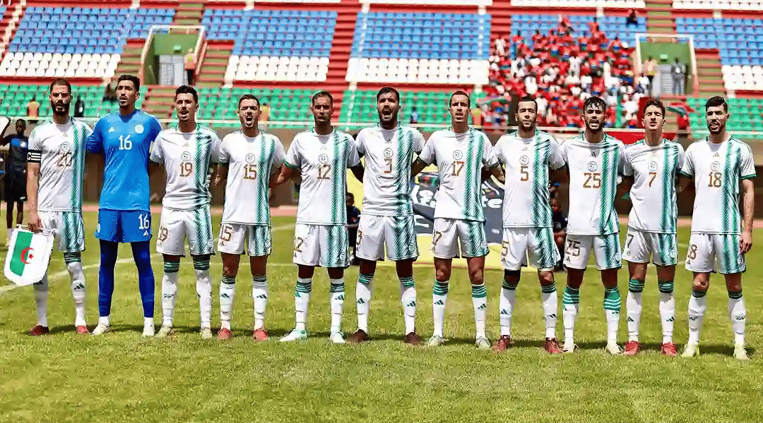 Classement CHAN 2025 : découvrez le rang de l’Algérie !