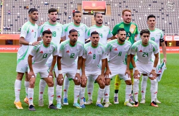 CHAN 2024 : l'équipe d'Algérie échoue à sa mission