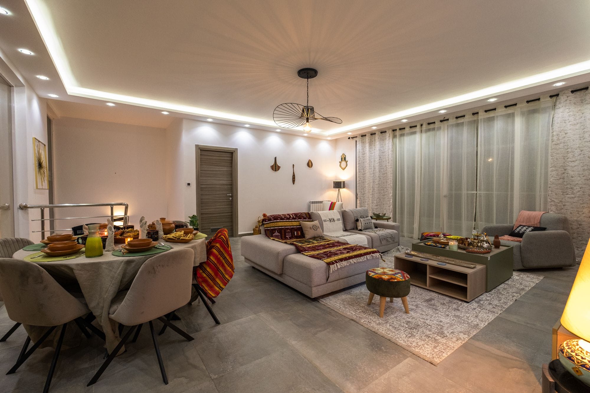 Appartements meublés en Algérie : les raisons derrière un choix de plus en plus populaire