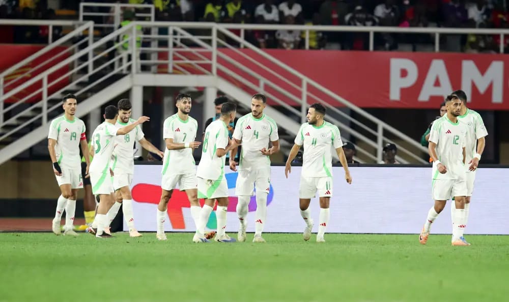 CHAN 2024 : l’Algérie freinée, l’Ouganda frappe fort !