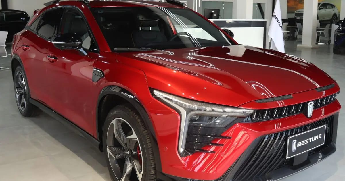 Top des ventes auto 2024 : découvrez la voiture la plus achetée en Algérie cette année