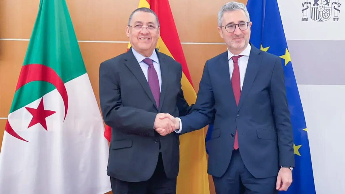 Comment l’Algérie a sauvé plusieurs entreprises espagnoles