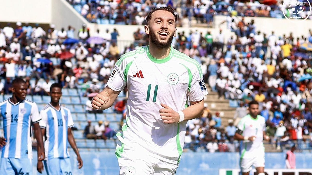 Amine Gouiri en danger avant la CAN 2025 : une menace qui inquiète les supporters