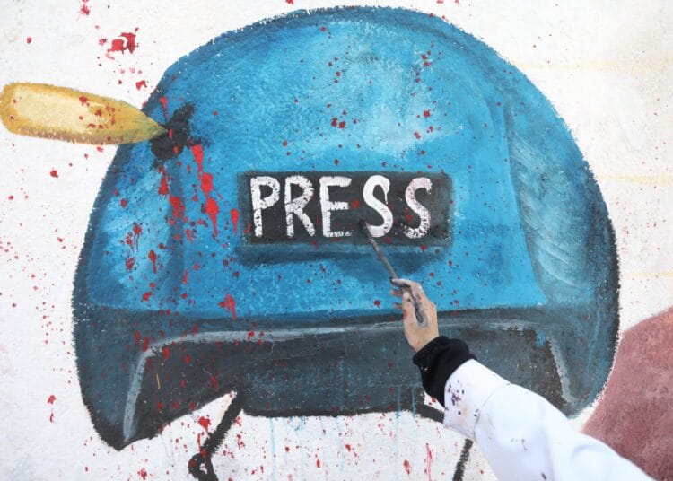 Bombardement à Gaza : la TV algérienne directement visée