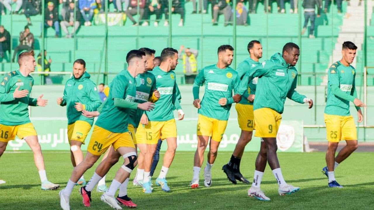 Choc en Ligue 1 : la JS Kabylie au bord de la relégation en deuxième division ?