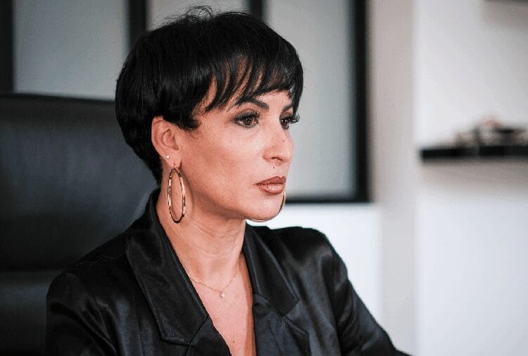 Khadija Aoudia