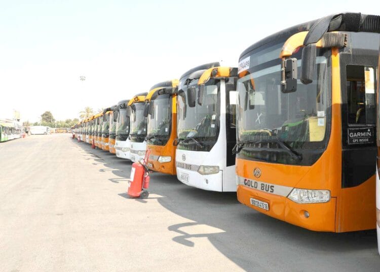 Importation de bus récents : ce qui change dès maintenant Importation de bus récents : ce qui change dès maintenant