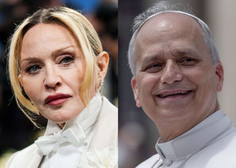 Madonna interpelle le pape Léon XIV pour lever le blocus à Gaza en pleine crise humanitaire Madonna
