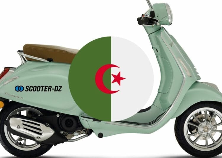 Piaggio s’installe en Algérie : le leader italien du scooter lance officiellement ses activités Piaggio