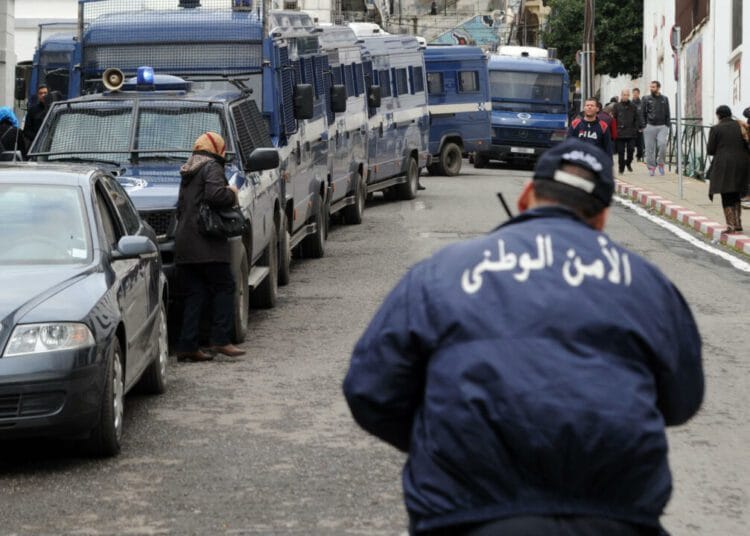 Prof de sport arrêté à Blida pour une vidéo choquante