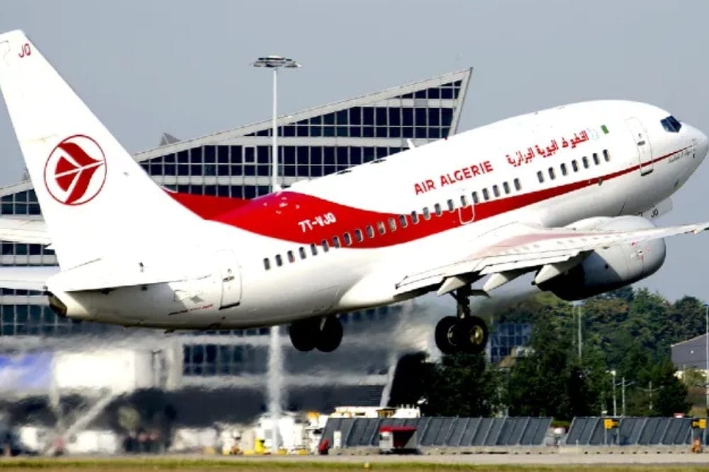 Air Algérie : Frayeur ! Un Boeing manque de se poser