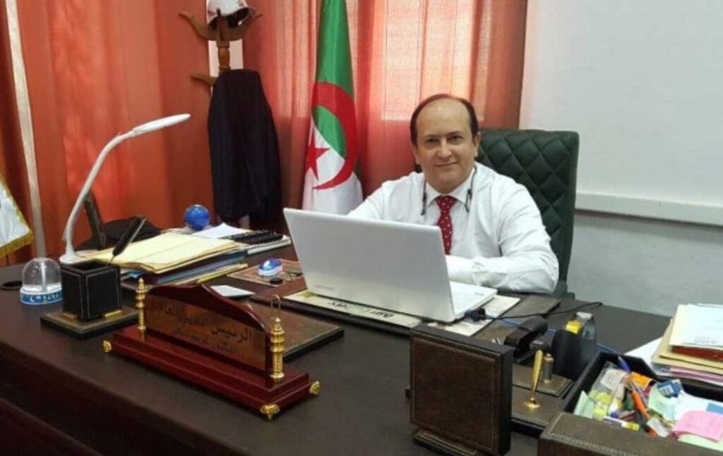 Tebboune limoge Nadir Larbaoui : Sifi Ghrieb nommé intérim