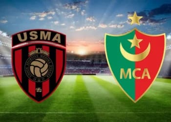 Derby USMA vs MCA : pourquoi le match se joue à Blida ?