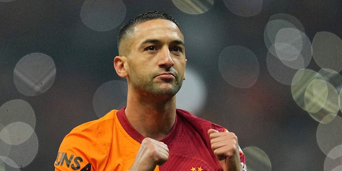 La surprenante revanche de Ziyech face au Roi du Maroc