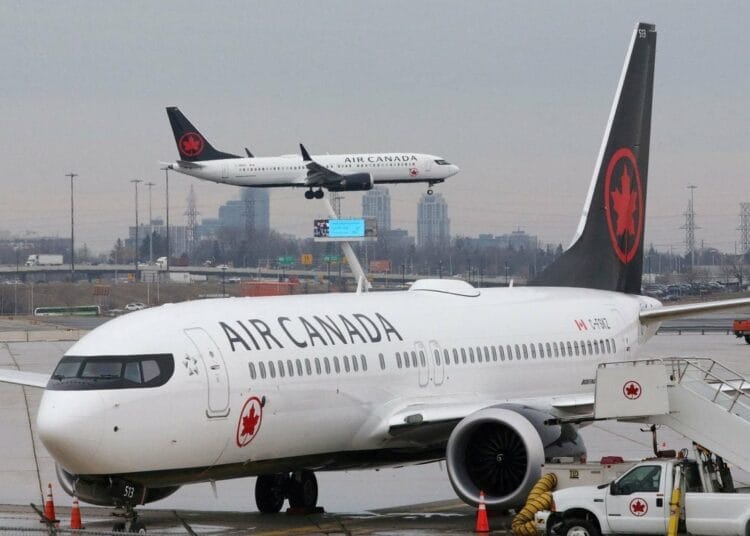 Air Canada en grève : impact sur les vols vers l’Algérie ?