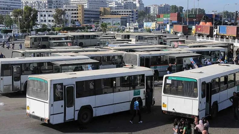 Pourquoi l’Algérie retire ses bus vieux de 20 ans ?