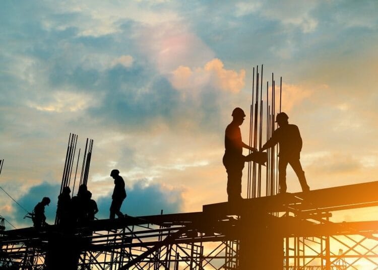 Chantier controversé à El Biar : un projet immobilier menace des immeubles entiers