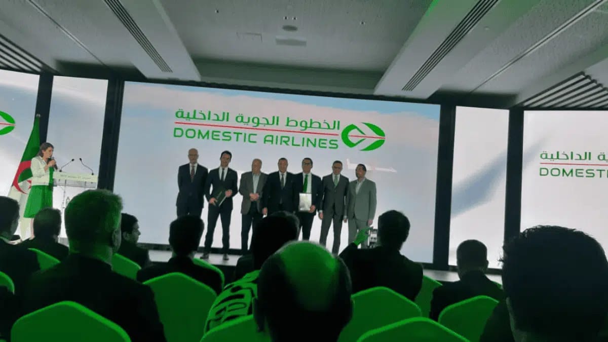 Premier vol réussi pour Domestic Airlines : découvrez les coulisses