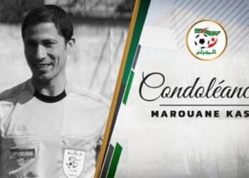 Algérie sous le choc : l’arbitre Marouane Kasmi parmi les victimes du drame d’Oued El Harrach