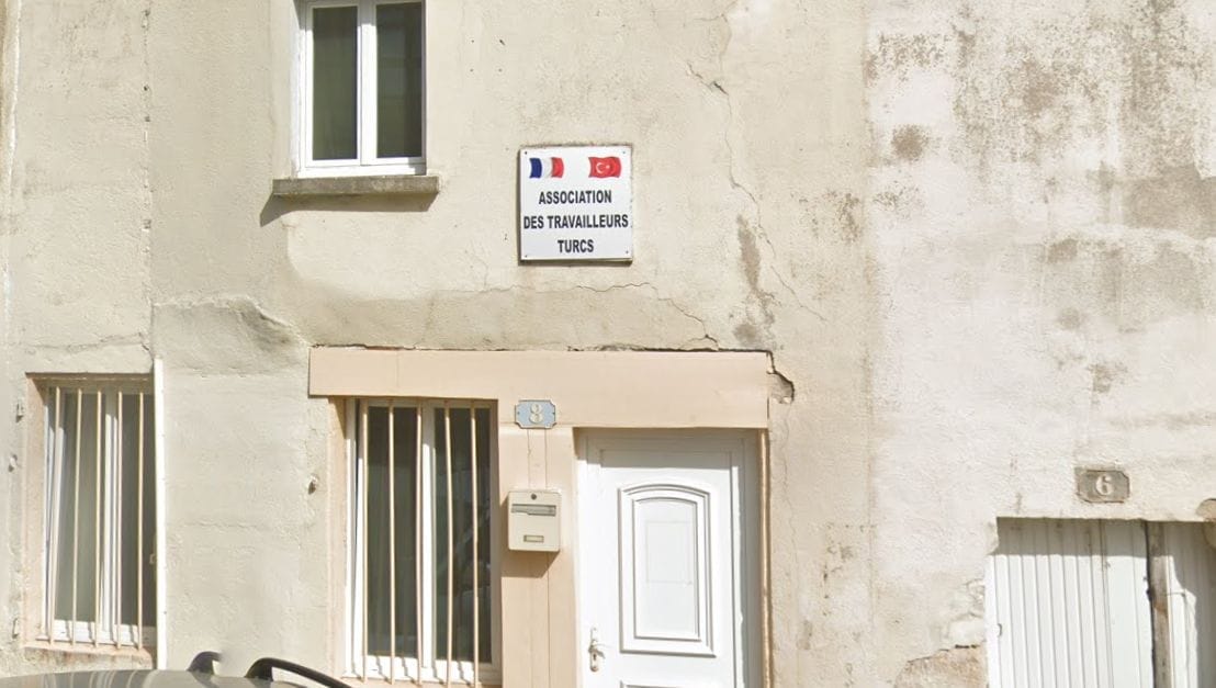 prière musulmane à Châtillon-sur-Seine, en Côte-d'Or