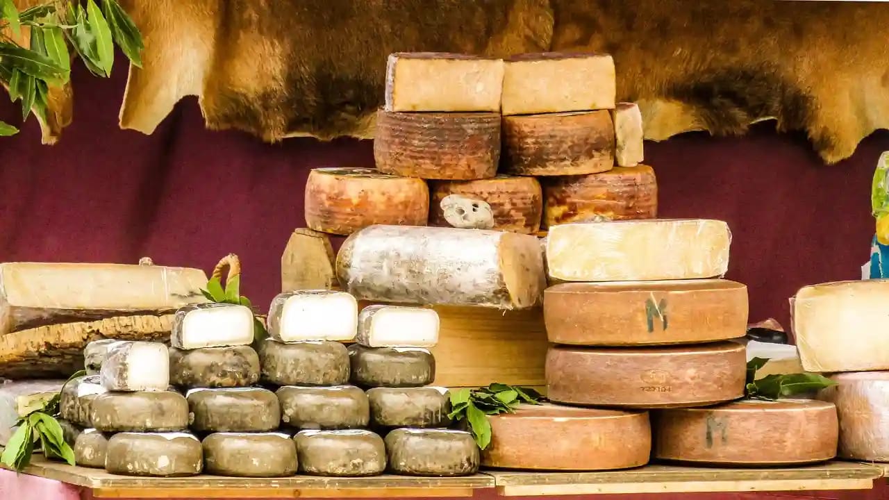 Fromages français retirés en Algérie : danger pour la santé